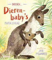 Omslag van Ontdek ... dierenbaby's