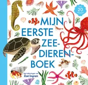 Omslag van Mijn eerste zeedierenboek