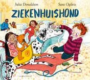 Omslag van Ziekenhuishond