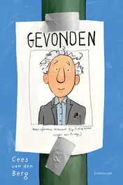 Omslag van Gevonden