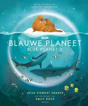 Omslag van Blauwe planeet