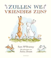 Omslag van Zullen we vriendjes zijn?