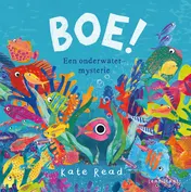 Omslag van Boe!