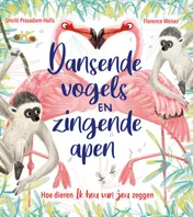 Omslag van Dansende vogels en zingende apen