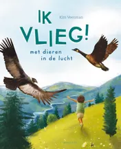 Omslag van Ik vlieg!
