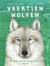 Omslag van Veertien wolven