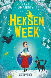 Omslag van Heksenweek