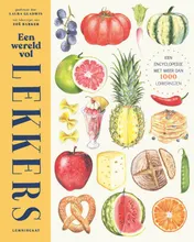 Omslag van Een wereld vol lekkers