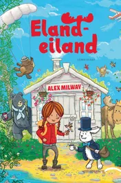 Omslag van Elandeiland