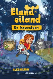 Omslag van De boswolven