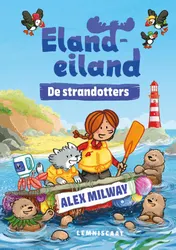 Omslag van De strandotters