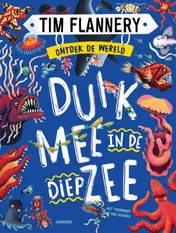 Omslag van Duik mee in de diepzee