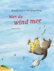 Omslag van Met de wind mee