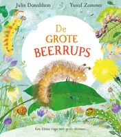 Omslag van De grote beerrups