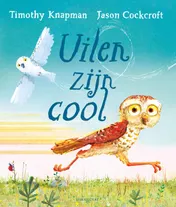 Omslag van Uilen zijn cool