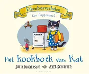 Omslag van Het kookboek van kat