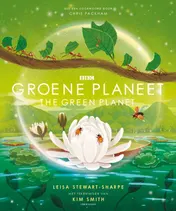 Omslag van Groene planeet. The green planet