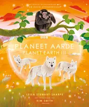 Omslag van Planeet Aarde