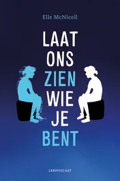 Omslag van Laat ons zien wie je bent