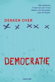 Omslag van Denken over democratie