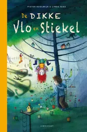 Omslag van De dikke Vlo en Stiekel