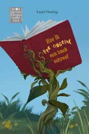 Omslag van Hoe ik per ongeluk een boek schreef
