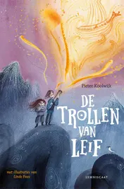 Omslag van De trollen van Leif