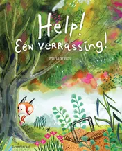 Omslag van Help! Een verrassing!