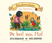 Omslag van De bril van mol