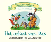 Omslag van Het orkest van Das