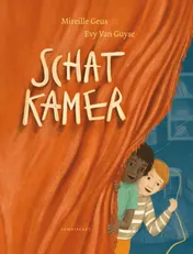 Omslag van Schatkamer