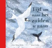 Omslag van Tijd om naar het zuiden te gaan