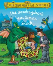 Omslag van Het lievelingsboek van Simon Snoek