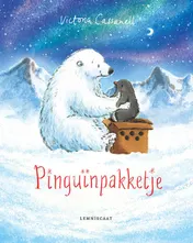 Omslag van Pinguinpakketje
