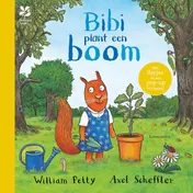 Omslag van Bibi plant een boom