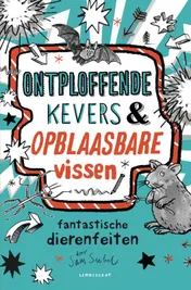 Omslag van Ontploffende kevers en opblaasbare vissen