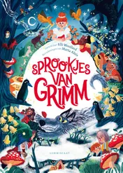 Omslag van Sprookjes van Grimm