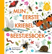 Omslag van Mijn eerste kriebelbeestjesboek