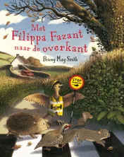 Omslag van Met Filippa Fazant naar de overkant