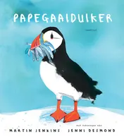 Omslag van Papegaaiduiker