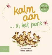 Omslag van Kalm aan ... in het park