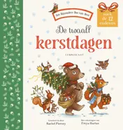 Omslag van De twaalf kerstdagen