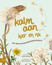 Omslag van Kalm aan… Hier en nu