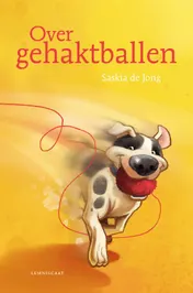 Omslag van Over gehaktballen