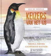 Omslag van Keizers van het ijs