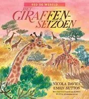 Omslag van Het giraffenseizoen