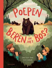 Omslag van Poepen beren in het bos?