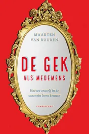 Omslag van De gek als medemens