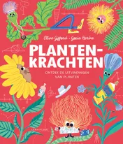Omslag van Plantenkrachten