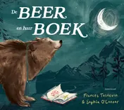 Omslag van De beer en haar boek